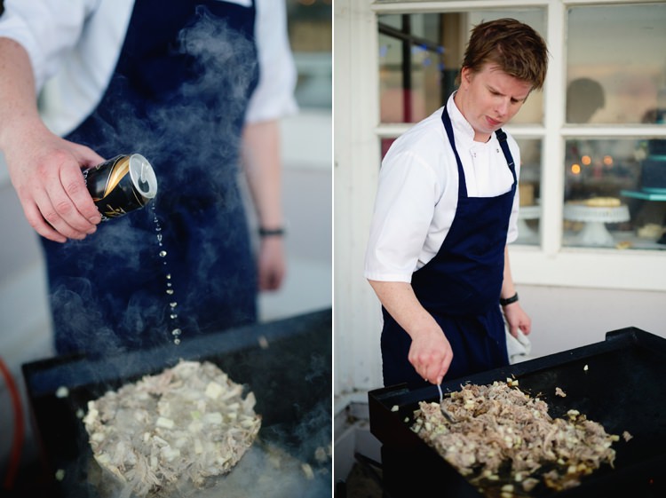 Informal Hand Made Beach Wedding http://www.lydiastampsphotography.com/