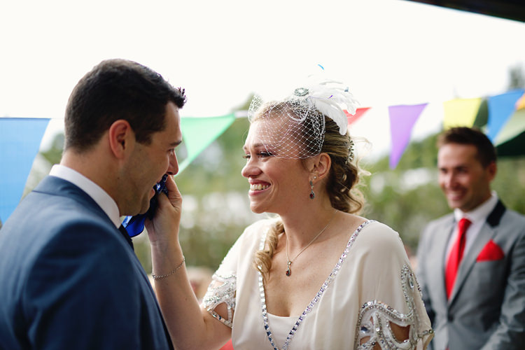 Fresh Fun Rainbow Garden Wedding http://www.lydiastampsphotography.com/