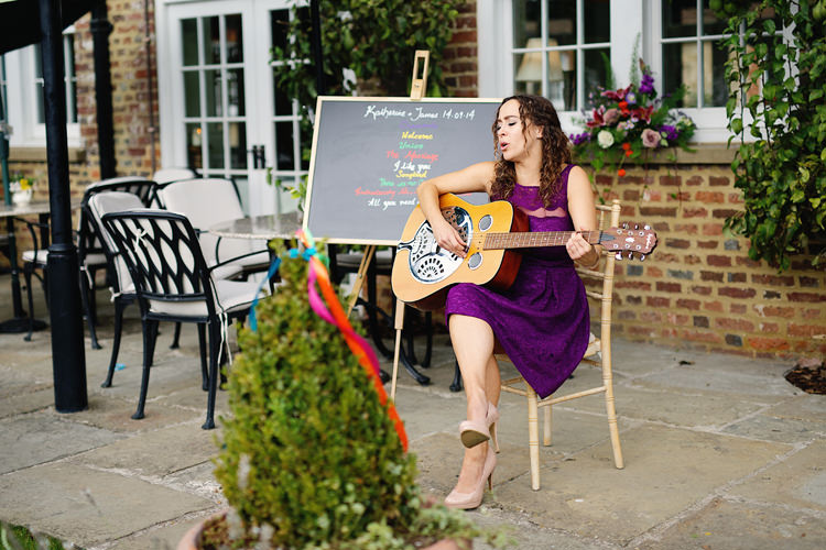 Fresh Fun Rainbow Garden Wedding http://www.lydiastampsphotography.com/
