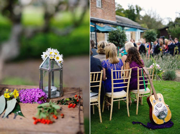 Fresh Fun Rainbow Garden Wedding http://www.lydiastampsphotography.com/