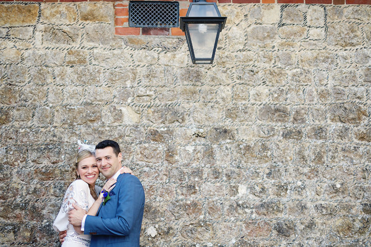 Fresh Fun Rainbow Garden Wedding http://www.lydiastampsphotography.com/