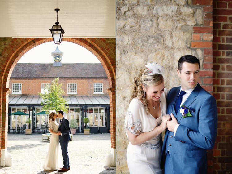 Fresh Fun Rainbow Garden Wedding http://www.lydiastampsphotography.com/