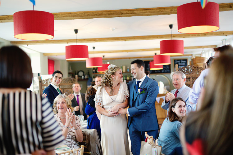Fresh Fun Rainbow Garden Wedding http://www.lydiastampsphotography.com/