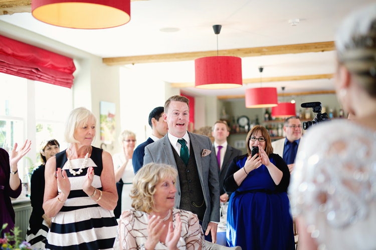 Fresh Fun Rainbow Garden Wedding http://www.lydiastampsphotography.com/