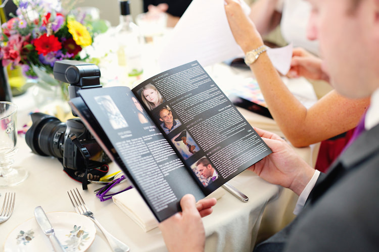 Fresh Fun Rainbow Garden Wedding http://www.lydiastampsphotography.com/