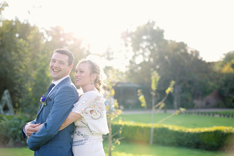 Fresh Fun Rainbow Garden Wedding http://www.lydiastampsphotography.com/