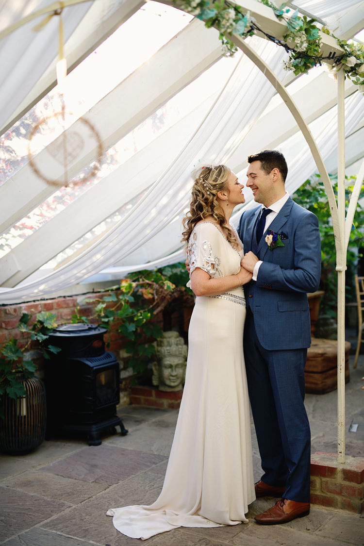 Fresh Fun Rainbow Garden Wedding http://www.lydiastampsphotography.com/