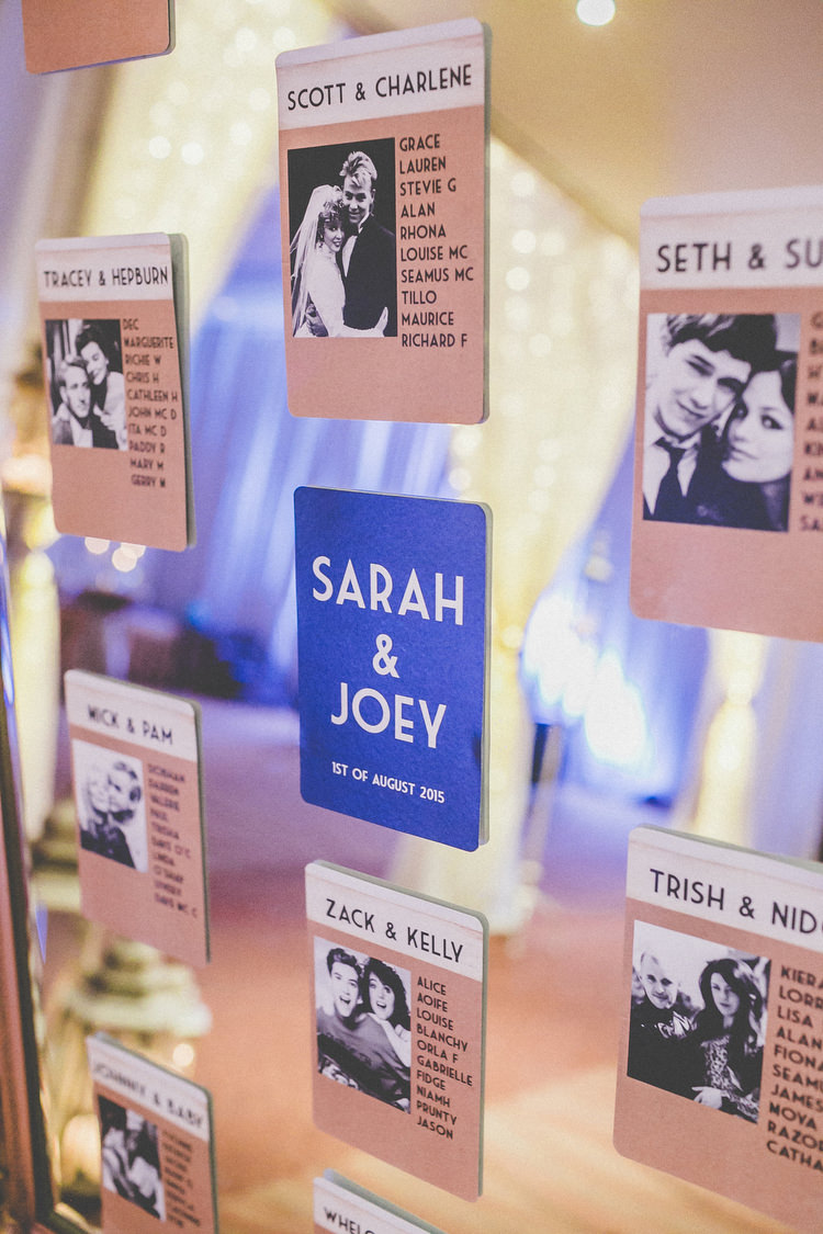 Chilled Stylish Countryside Wedding http://mementophotography.ie/