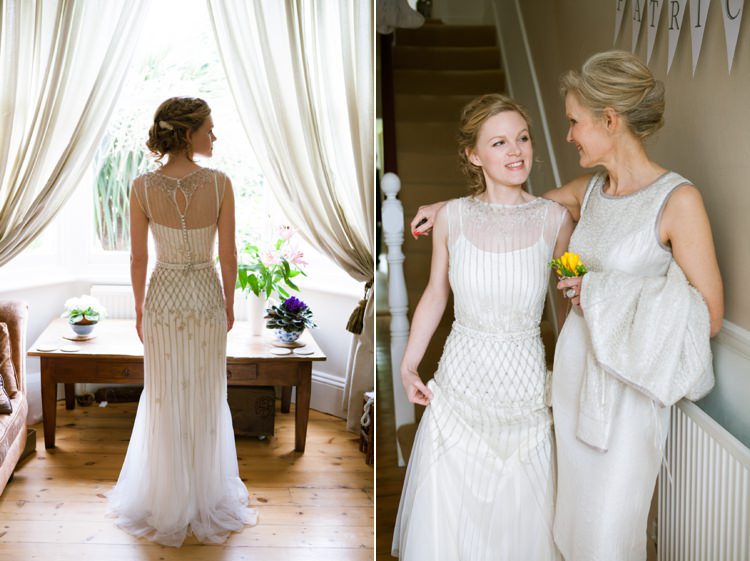 Classic Spring Yellow Wedding http://natashahurley.com/