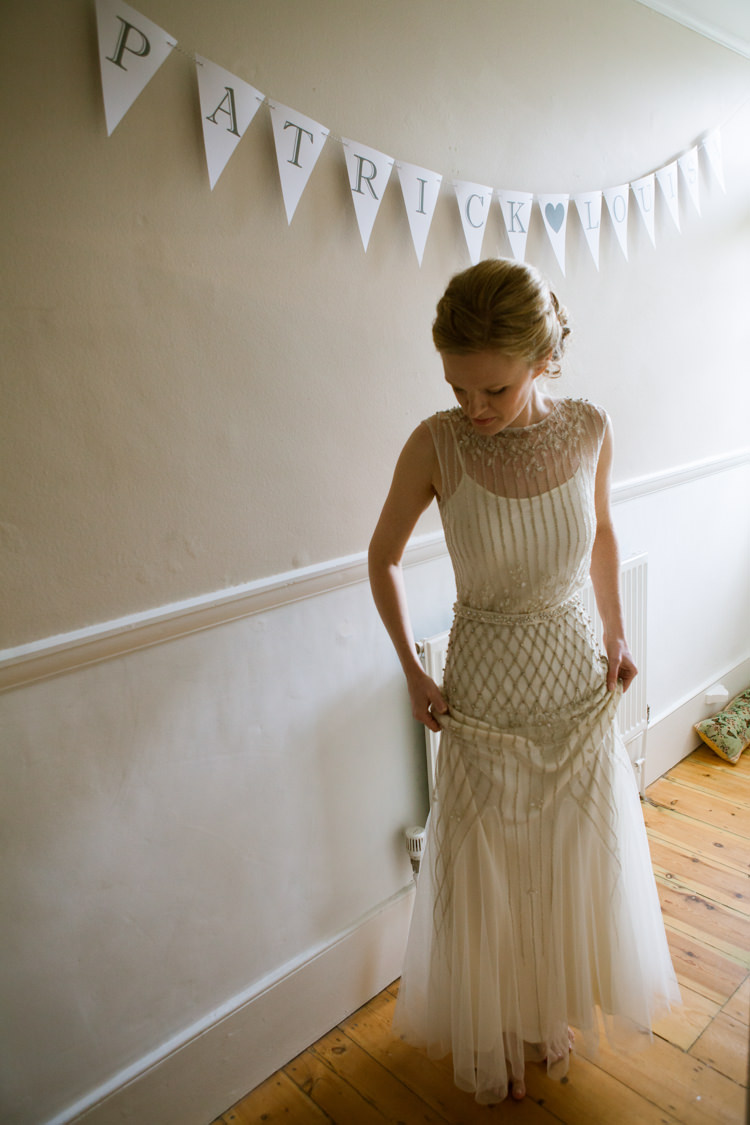 Classic Spring Yellow Wedding http://natashahurley.com/