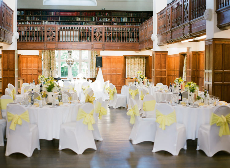 Charlton House London Classic Spring Yellow Wedding http://natashahurley.com/