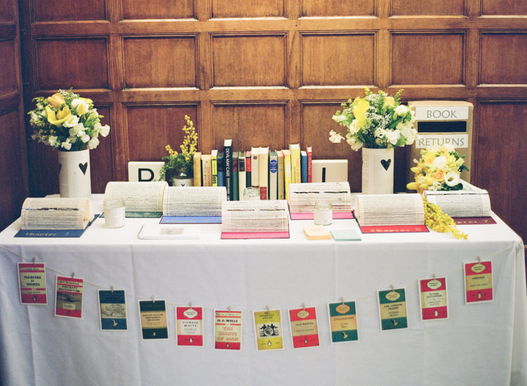 Classic Spring Yellow Wedding http://natashahurley.com/