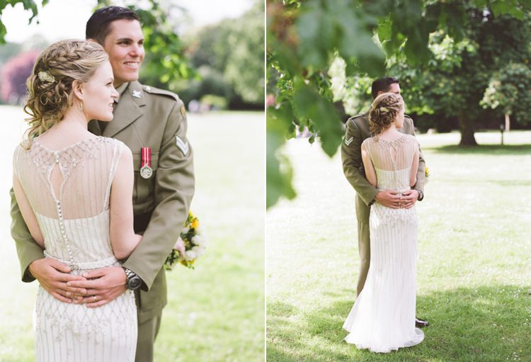 Classic Spring Yellow Wedding http://natashahurley.com/