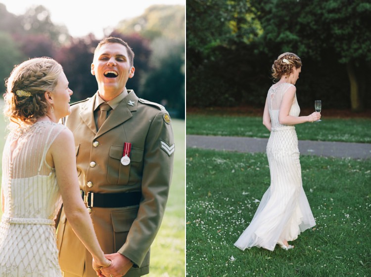 Classic Spring Yellow Wedding http://natashahurley.com/