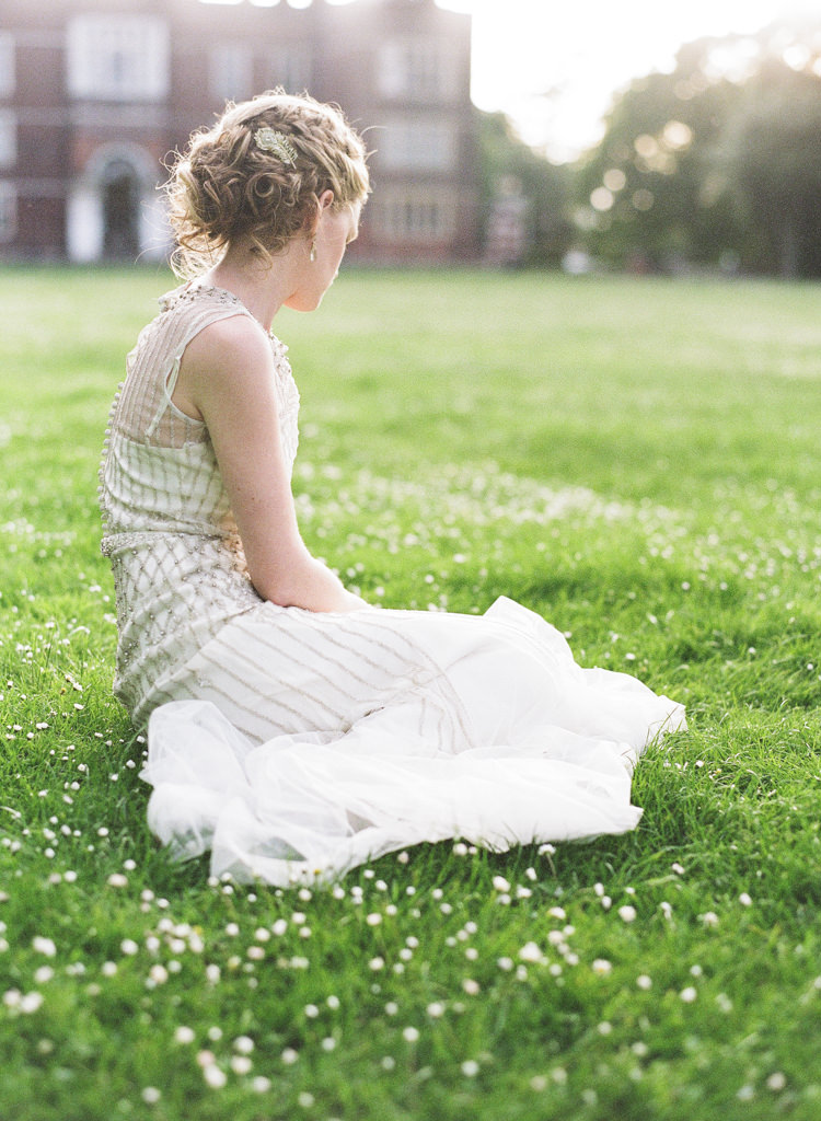 Classic Spring Yellow Wedding http://natashahurley.com/