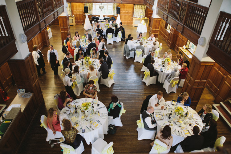Classic Spring Yellow Wedding http://natashahurley.com/