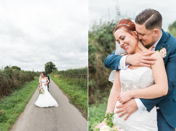 Rustic Floral Peach Wedding http://www.folegaphotography.co.uk/