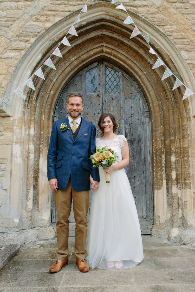 Church Bunting Door Arch Country Fete Garden Festival Wedding http://sharoncooper.co.uk/