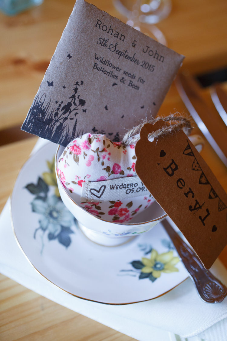 Wildflower Seed Favours Country Fete Garden Festival Wedding http://sharoncooper.co.uk/