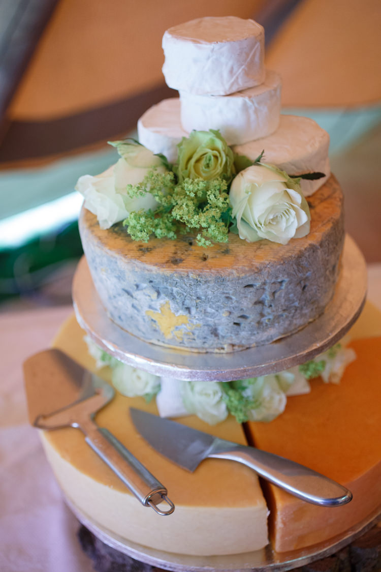 Cheese Tower Stack Cake Country Fete Garden Festival Wedding http://sharoncooper.co.uk/