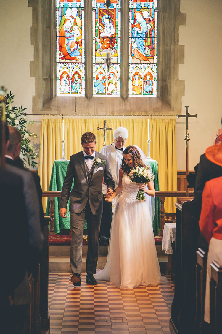 Origami Books Barn Wedding http://storyandcolour.co.uk/