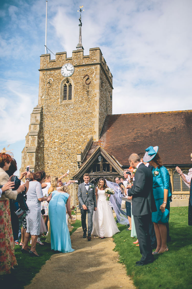 Origami Books Barn Wedding http://storyandcolour.co.uk/