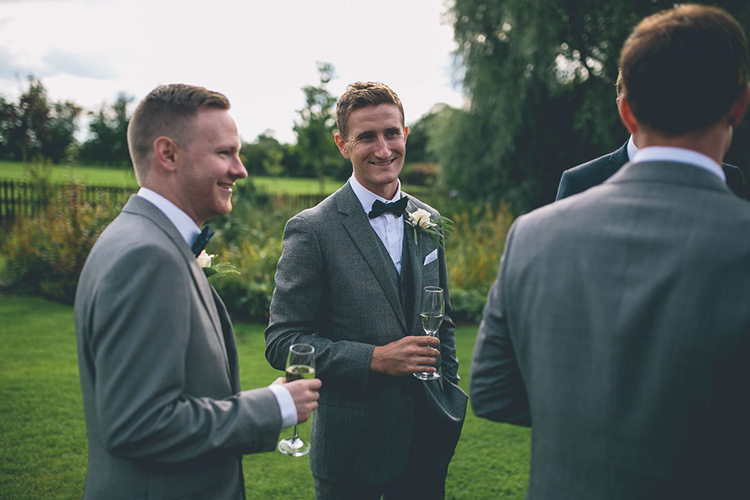 Origami Books Barn Wedding http://storyandcolour.co.uk/