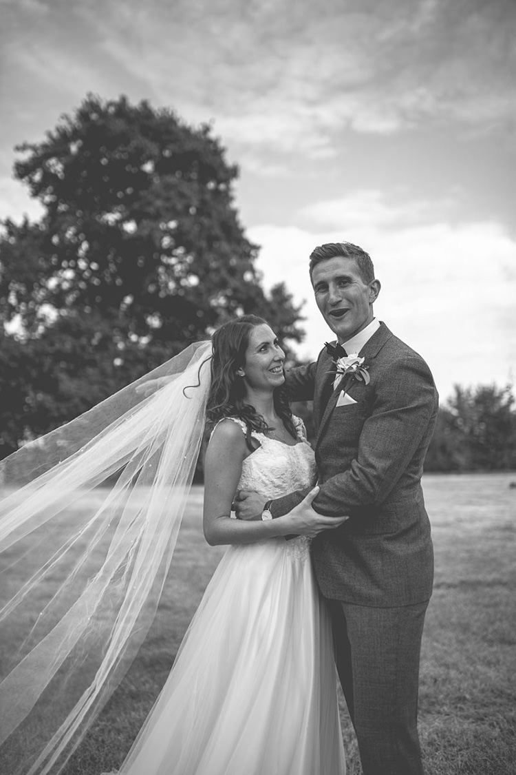 Tulle Lace Dress Gown Veil Bride Bridal Origami Books Barn Wedding http://storyandcolour.co.uk/