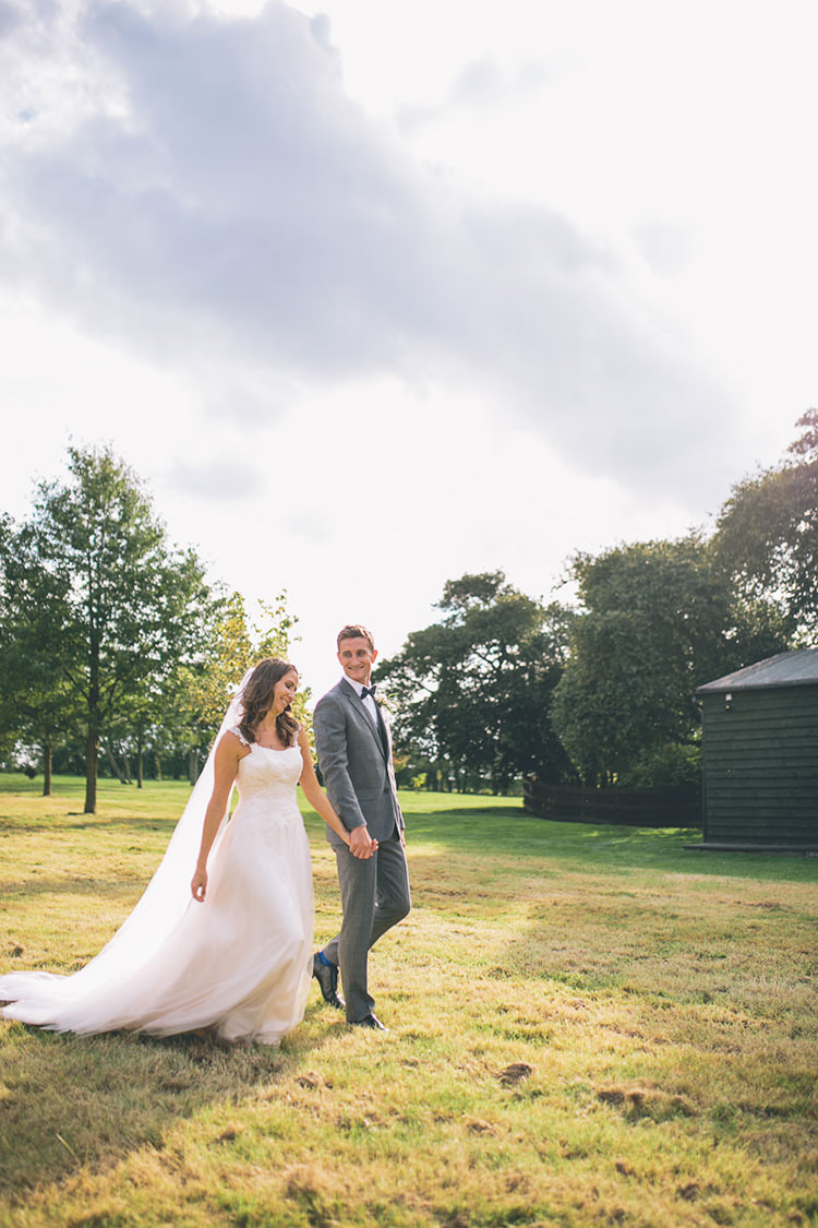 Origami Books Barn Wedding http://storyandcolour.co.uk/