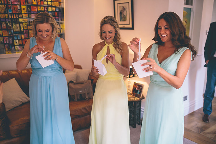 Origami Books Barn Wedding http://storyandcolour.co.uk/