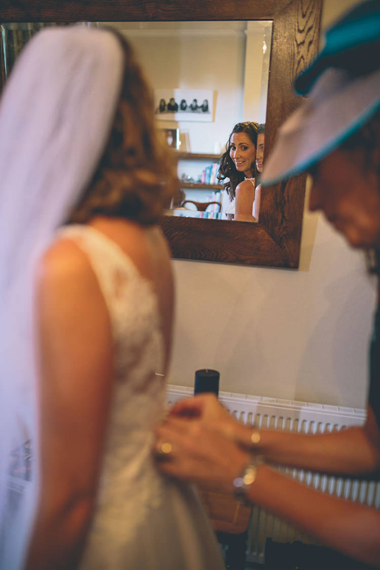 Origami Books Barn Wedding http://storyandcolour.co.uk/