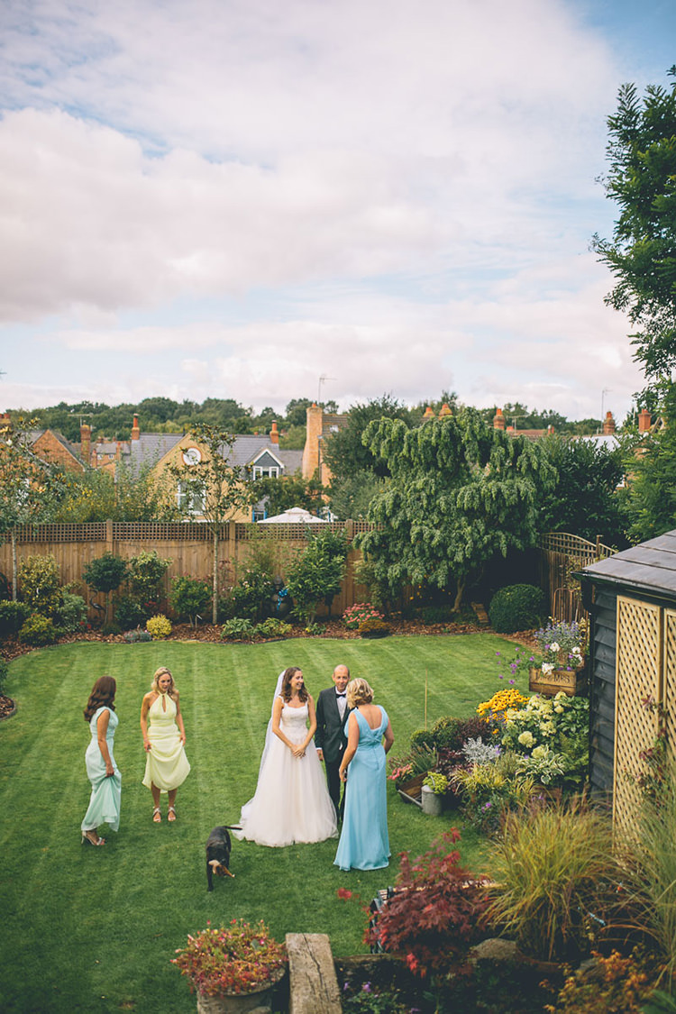 Origami Books Barn Wedding http://storyandcolour.co.uk/