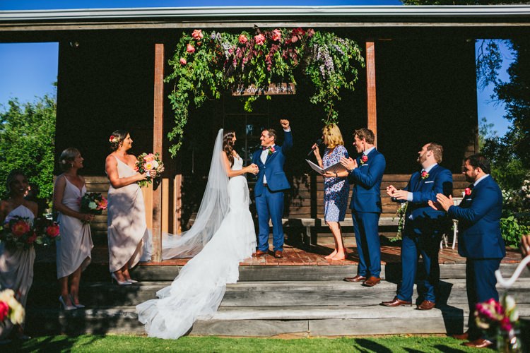 Whimsical Barn Wedding Australia http://throughthewoodsweran.co.uk/