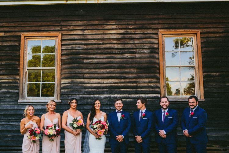 Whimsical Barn Wedding Australia http://throughthewoodsweran.co.uk/