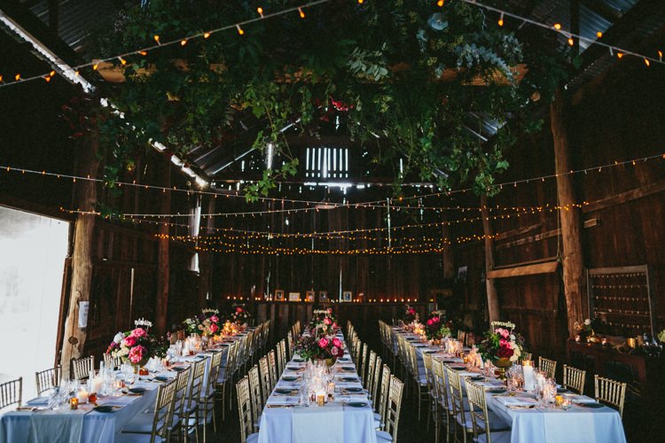 Whimsical Barn Wedding Australia http://throughthewoodsweran.co.uk/