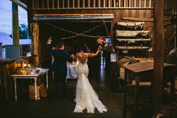 Whimsical Barn Wedding Australia http://throughthewoodsweran.co.uk/