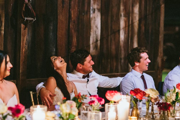 Whimsical Barn Wedding Australia http://throughthewoodsweran.co.uk/