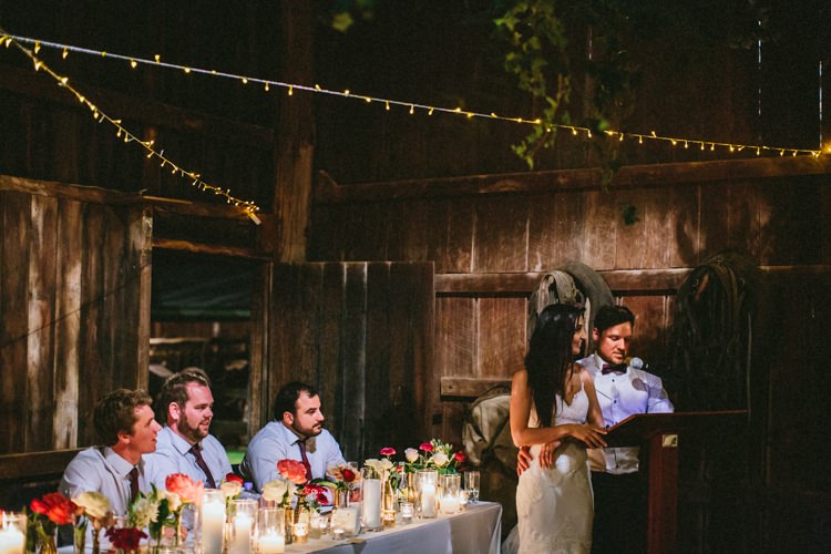Whimsical Barn Wedding Australia http://throughthewoodsweran.co.uk/