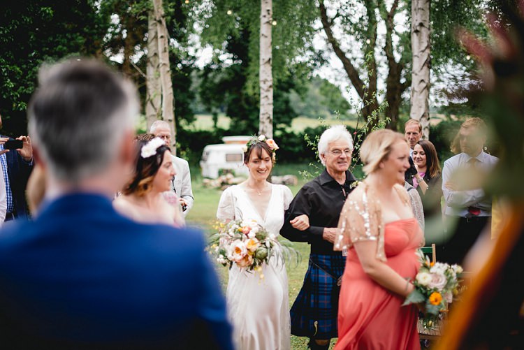 Laid Back Bohemian Festival Wedding http://benjaminmathers.co.uk/