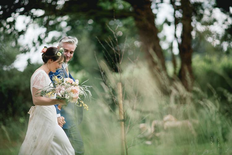Laid Back Bohemian Festival Wedding http://benjaminmathers.co.uk/