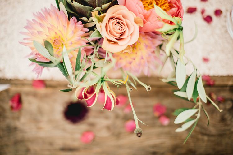 Laid Back Bohemian Festival Wedding http://benjaminmathers.co.uk/