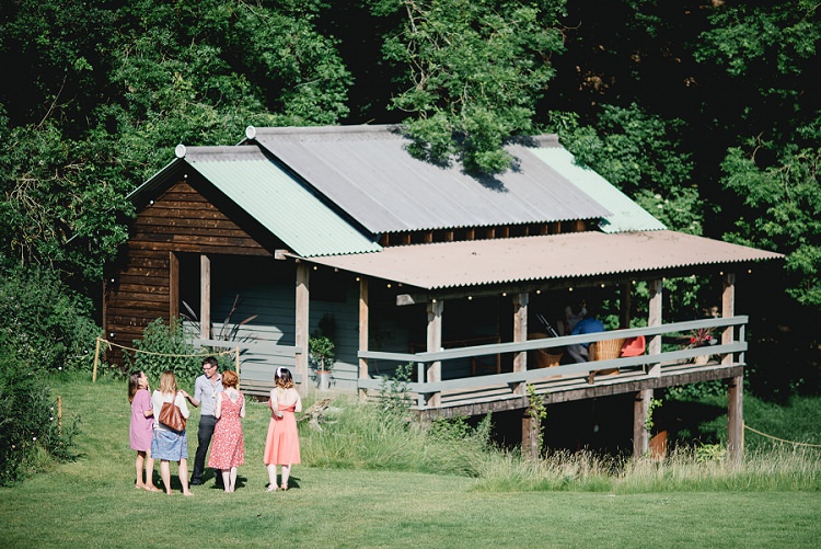 Laid Back Bohemian Festival Wedding http://benjaminmathers.co.uk/