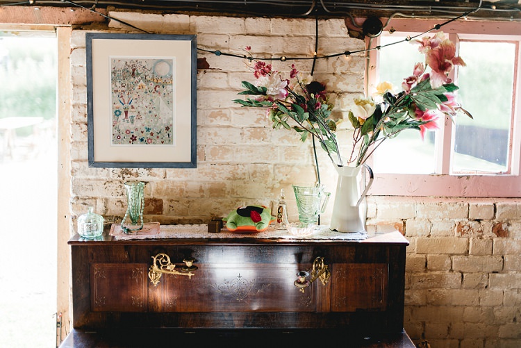Laid Back Bohemian Festival Wedding http://benjaminmathers.co.uk/