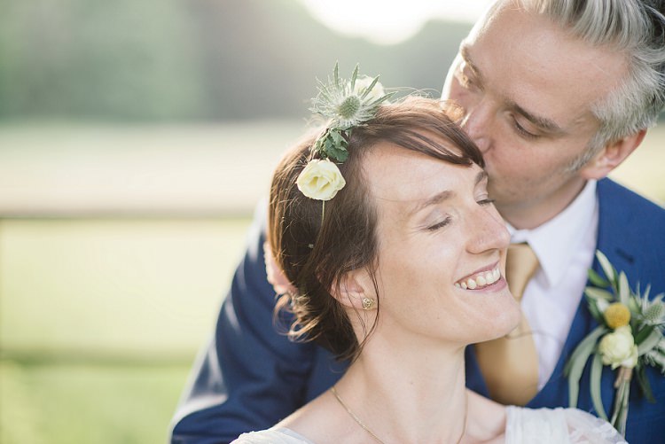 Laid Back Bohemian Festival Wedding http://benjaminmathers.co.uk/