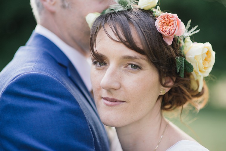 Laid Back Bohemian Festival Wedding http://benjaminmathers.co.uk/