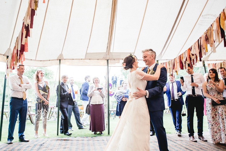 Laid Back Bohemian Festival Wedding http://benjaminmathers.co.uk/