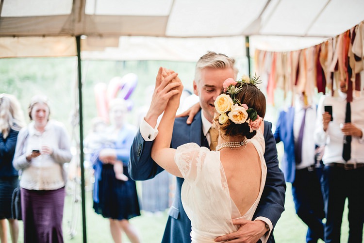 Laid Back Bohemian Festival Wedding http://benjaminmathers.co.uk/