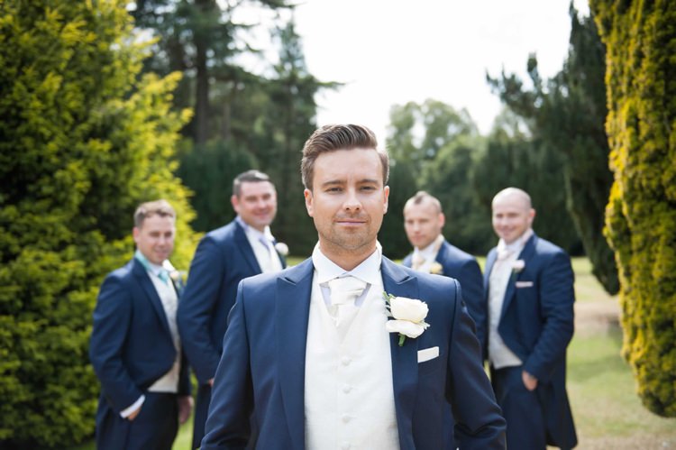 Hugh Harris Formal Groomswear UK Wedding Directory Supplier