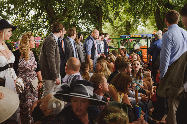 Fun Outdoorsy Farm Wedding http://www.samgibsonweddings.co.uk/