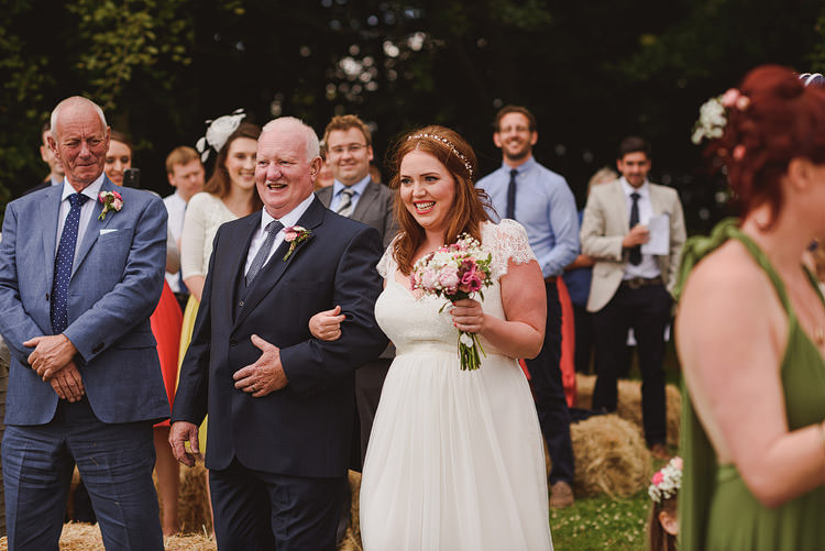 Fun Outdoorsy Farm Wedding http://www.samgibsonweddings.co.uk/